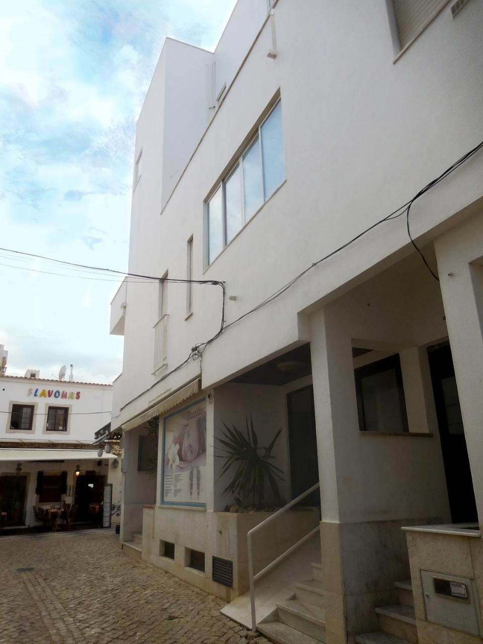 Edificio Sequeira - Alojamento Local By Umbral Albufeira Exteriör bild